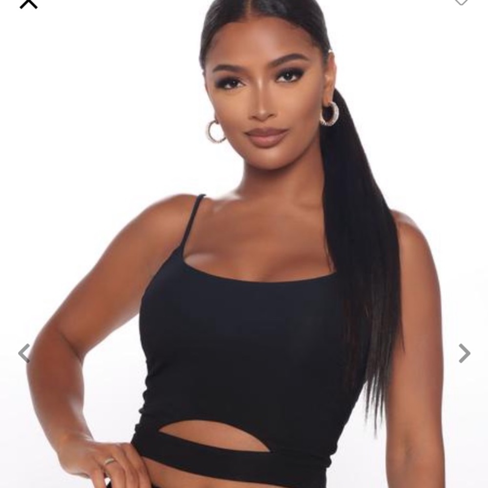 Didn’t make the cut tank top
